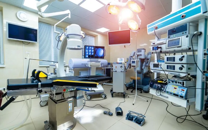 Hospital Commissioning Consultants